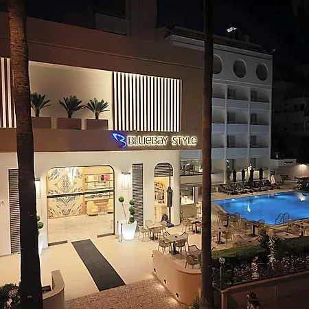 Blue Bay Style Hotell İçmeler