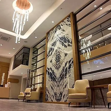 Hotell Blue Bay Style İçmeler